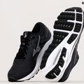 Scarpe da corsa da uomo Mizuno Wave Inspire 18 nero J1GC224404 12