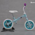 Huffy Frozen Kids Balance bicicletta da fondo blu 9
