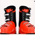 Scarponi da sci per bambini Atomic Hawx JR 4 rosso/nero 10