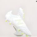 Scarpe da calcio da uomo New Balance 442 v2 Pro FG bianco 11