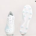 Scarpe da calcio da uomo New Balance Furon v7 Pro FG bianco 10
