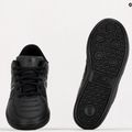 Scarpe da calcio per bambini New Balance Audazo V5+ Control IN nero 10