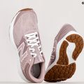 Scarpe da corsa da donna New Balance 520 v7 rosa 10