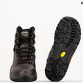 Scarponi da trekking Grisport da uomo 10303D69G marrone scuro 10