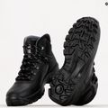 Stivali da trekking da uomo Grisport 10242D71G nero 9