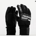 Guanto da sci Reusch Ski Race Vc R-TEX XT nero/bianco 9