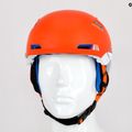 Casco da sci Salomon MTN Patrol arancione 12