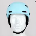 Casco da sci Salomon MTN Lab bleached aqua 13
