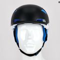 Casco da sci Salomon MTN Patrol nero 13