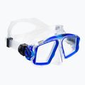 Maschera subacquea Mares Opera blu/chiaro