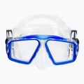 Maschera subacquea Mares Opera blu/chiaro 2