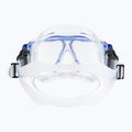 Maschera subacquea Mares Opera blu/chiaro 5
