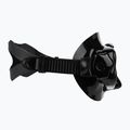 Maschera subacquea Mares Opera nera 3
