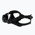 Maschera subacquea Mares Opera nera 4