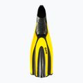 Mares Avanti Superchannel FF pinne da sub giallo/nero 5