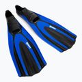 Mares Avanti Superchannel FF blu/nero pinne da immersione
