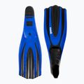 Mares Avanti Superchannel FF blu/nero pinne da immersione 2
