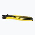 Mares Avanti Superchannel FF pinne da sub giallo/nero 3