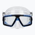 Mares Starfish maschera subacquea blu/chiaro 2