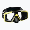 Maschera subacquea Mares Starfish giallo/nera 6