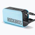 Pompa a sfera elettrica Rockbros 42520006 20psi blu 3