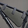 Borsa per telaio di bicicletta Rockbros AS-017 5 l verde scuro 7