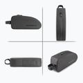 Borsa per telaio di bicicletta Rockbros AS-019 1,5 l nero 2