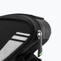 Rockbros B55-BK 0,7 l nero borsa per telaio di bicicletta 4
