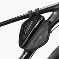 Rockbros B55-BK 0,7 l nero borsa per telaio di bicicletta 5