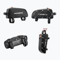 Borsa per telaio bici Rockbros 1 l nero 2