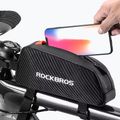 Borsa per telaio bici Rockbros 1 l nero 7