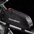 Borsa per telaio bici Rockbros 1 l nero 8
