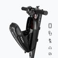 Rockbros B62-1 Borsa per telaio di bicicletta nera da 3 l 3