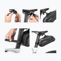 Borsa sottosella per bicicletta Rockbros B69 1,8 l nero 2