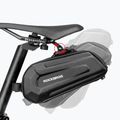 Borsa sottosella per bicicletta Rockbros B69 1,8 l nero 3
