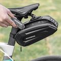 Borsa sottosella per bicicletta Rockbros B69 1,8 l nero 7