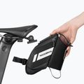 Borsa da bici sottosella Rockbros C32 1,5 l nero 4