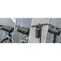 Borsa da manubrio per bicicletta Rockbros 30110049 2 l verde 9