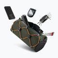 Borsa da manubrio per bici Rockbros 30110054 2,2 l verde 2