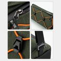 Borsa da manubrio per bici Rockbros 30110054 2,2 l verde 3