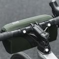 Borsa da manubrio per bici Rockbros 30110054 2,2 l verde 5
