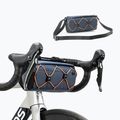 Borsa da manubrio per bicicletta Rockbros 30110054 2,2 l blu 4