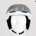 Casco da sci POC Obex BC MIPS Hedvig Wessel Ed. stetind grigio 14