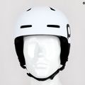 Casco da sci POC Auric Cut BC MIPS bianco idrogeno opaco 13
