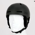 Casco da sci POC Fornix MIPS Pow JJ verde bismuto opaco 13