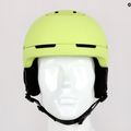 Casco da sci POC Obex MIPS limone calcite opaco 14