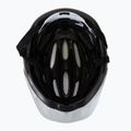 Casco da bicicletta Bell Traverse bianco/argento lucido 5