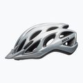 Casco da bicicletta Bell Tracker 2022 argento opaco 2