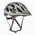 Casco da bicicletta Bell Charger argento titanio opaco