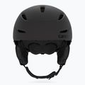 Casco da sci Giro Ratio MIPS nero opaco 3